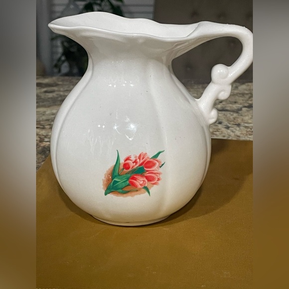 Other - Vintage Betallic creamer